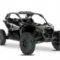 Preview: Symbiote Beige S Version für Can-Am Maverick X3 2 Doors
